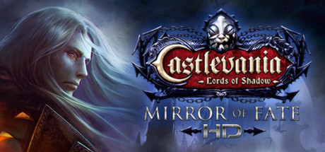 Steam header art for Castlevania: Lords of Shadow – Mirror of Fate HD