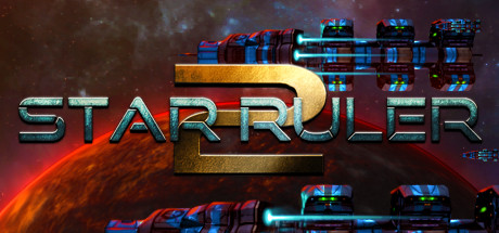 Steam header art for Star Ruler 2