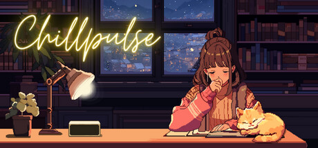 Steam header art for Chill Pulse