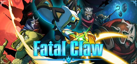 Steam header art for Fatal Claw