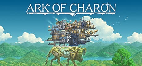 Steam header art for Ark of Charon