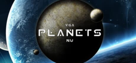 Steam header art for VGA Planets Nu