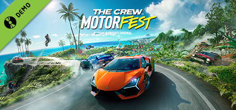 Steam header art for The Crew Motorfest - Demo