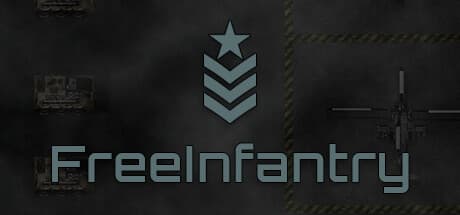 Steam header art for FreeInfantry