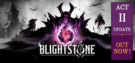 Steam header art for Blightstone