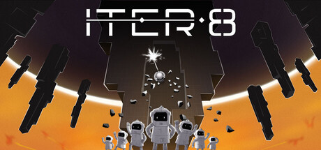 Steam header art for ITER-8