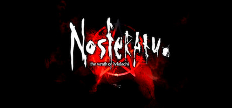 Steam header art for Nosferatu: The Wrath of Malachi