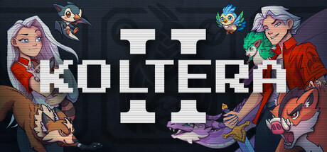 Steam header art for Koltera 2