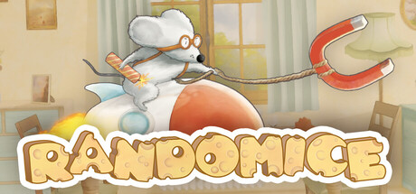 Steam header art for Randomice