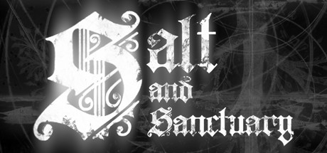Steam header art for Salt and Sanctuary
