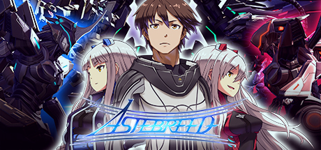Steam header art for Astebreed: Definitive Edition
