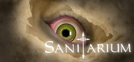 Steam header art for Sanitarium