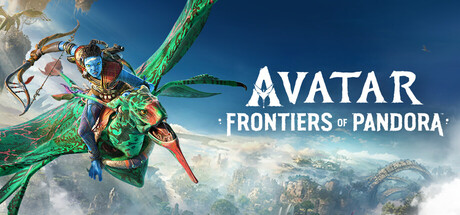 Steam header art for Avatar: Frontiers of Pandora™