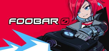 Steam header art for Foobar Zero