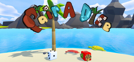 Steam header art for Pair A Dice