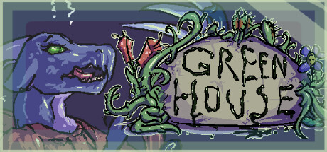 Steam header art for Greenhouse