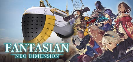 Steam header art for FANTASIAN Neo Dimension