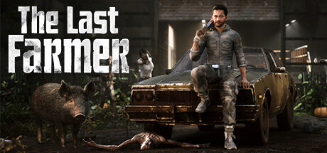 Steam header art for The Last FARMER