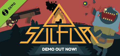 Steam header art for SULFUR Demo
