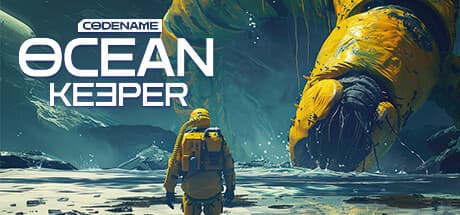 Steam header art for Ocean Keeper: Dome Survival