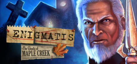 Steam header art for Enigmatis: The Ghosts of Maple Creek