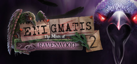 Steam header art for Enigmatis 2: The Mists of Ravenwood