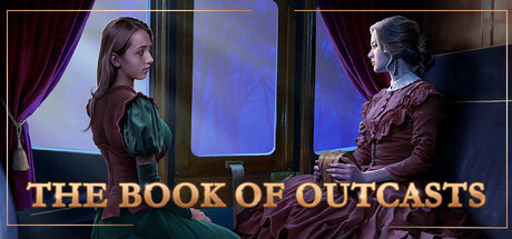 Steam header art for The Book of Outcasts
