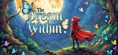 Steam header art for The Dream Within