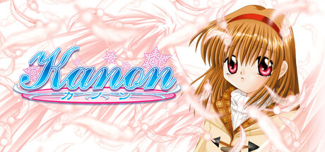 Steam header art for Kanon