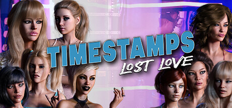 Steam header art for Timestamps: Lost Love