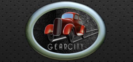 Steam header art for GearCity