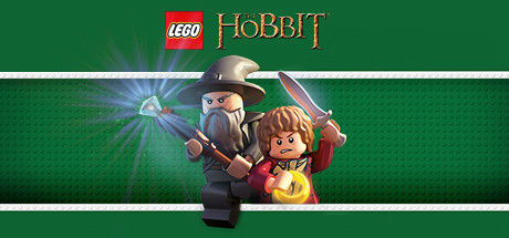 Steam header art for LEGO® The Hobbit™