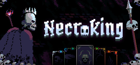 Steam header art for Necroking