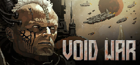 Steam header art for Void War