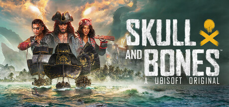 Steam header art for Skull and Bones