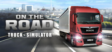 Steam header art for On The Road - The Truck Simulator