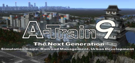 Steam header art for A-Train 9