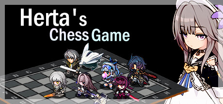 Steam header art for Herta's Chess Game