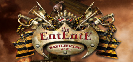 Steam header art for The Entente Gold