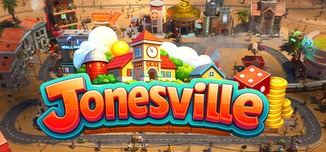 Steam header art for Jonesville