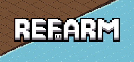 Steam header art for refarm