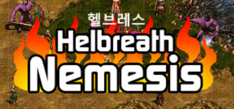 Steam header art for Helbreath Nemesis