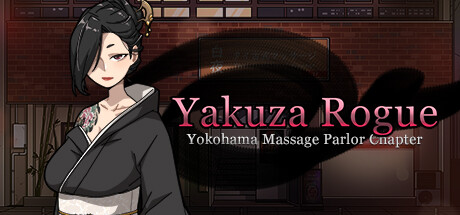 Steam header art for Yakuza Rogue: Yokohama massage parlor chapter