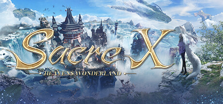 Steam header art for Sacred X：Heavens Wonderland