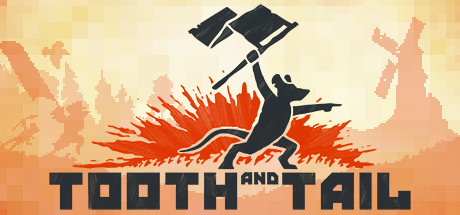 Steam header art for Tooth and Tail