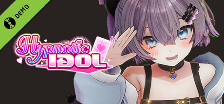 Steam header art for Hypnotic Idol Demo