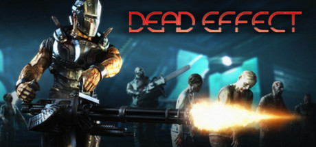 Steam header art for Dead Effect