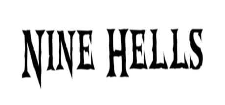 Steam header art for NineHells