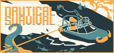 Steam header art for Nautical Survival