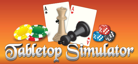 Steam header art for Tabletop Simulator